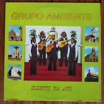 LP - Grupo Ambiente - Kristu Ta Aki - Antillen, Cd's en Dvd's, Ophalen of Verzenden, Gebruikt