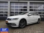 Volkswagen Passat Variant 1.4 TSI R-Line, Virtual cockpit, Auto's, Volkswagen, 125 pk, Gebruikt, 4 cilinders, Wit