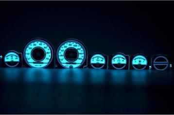 Jeep Wrangler YJ - Indiglo Tellerplaten beschikbaar voor biedingen