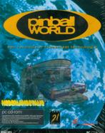 Pinball World - Nieuw in Big Box, Spelcomputers en Games, Games | Pc, Nieuw, Vanaf 3 jaar, Sport, Virtual Reality