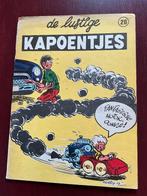 De Lustige Kapoentjes, Boeken, Stripboeken, Eén stripboek, Ophalen of Verzenden, Gelezen