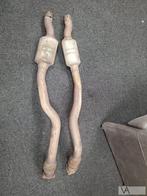 Audi S5 S6 RS5 RS6 4.2 v8 2007 - 2010 Uitlaat voorpijp €100, Ophalen of Verzenden, Gebruikt, Audi