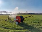 Bauers rainboy 50/150 beregeningshaspel met aftakaspomp, Zakelijke goederen, Agrarisch | Werktuigen, Ophalen of Verzenden, Beregening en Drainage