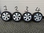 Origineel Jaguar set / goodyear 20 inch, Auto-onderdelen, Banden en Velgen, Ophalen, Banden en Velgen, Personenwagen, 20 inch