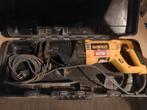Dewalt zaag, Ophalen, Gebruikt