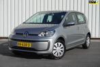 Volkswagen Up! 1.0 BMT move up! 5deurs | Airco | Elek. Pakke, Stof, Gebruikt, Origineel Nederlands, Handgeschakeld