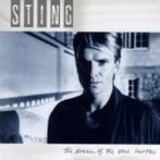 STING - Dream Of The Blue Turtles, Cd's en Dvd's, Cd's | Pop, Ophalen of Verzenden, 1980 tot 2000, Zo goed als nieuw