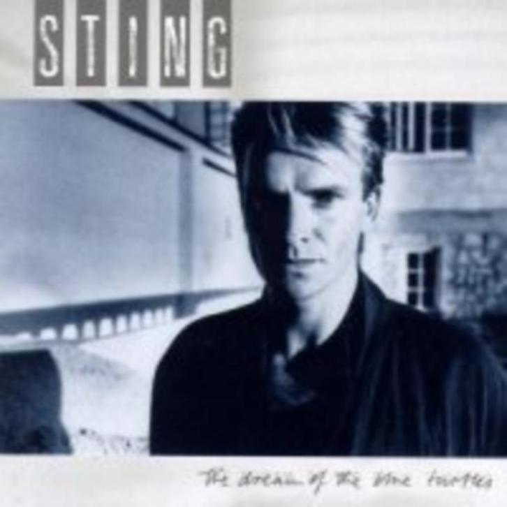 STING - Dream Of The Blue Turtles, Cd's en Dvd's, Cd's | Pop, Zo goed als nieuw, 1980 tot 2000, Ophalen of Verzenden