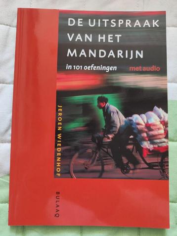 Uitspraak van het Mandarijn in 101 oefeningen beschikbaar voor biedingen