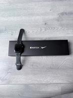 Apple watch serie 6, 44 mm, Zwart, IOS, Ophalen of Verzenden, Zo goed als nieuw