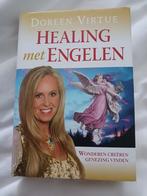 Doreen Virtue - Healing met de engelen, Achtergrond en Informatie, Spiritualiteit algemeen, Ophalen of Verzenden, Doreen Virtue