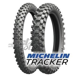 Michelin Tracker Crossbanden, Motoren, Onderdelen | Overige, Gebruikt, Ophalen