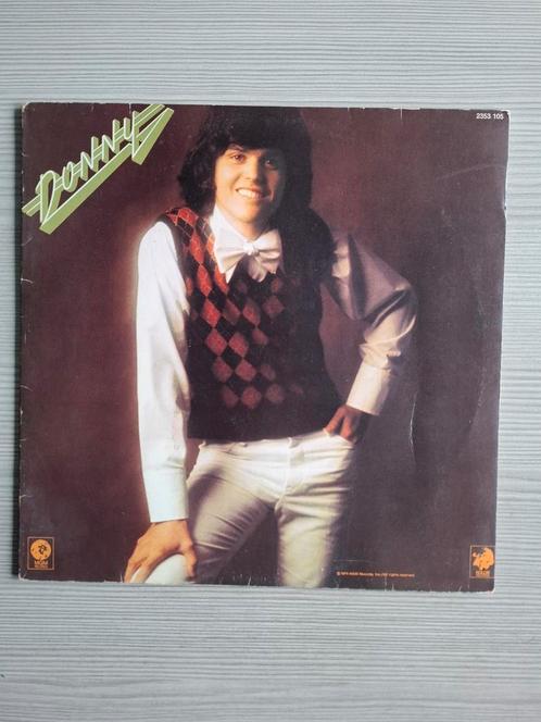 Donny Osmond - Donny Lp, Cd's en Dvd's, Vinyl | Pop, Gebruikt, 1960 tot 1980, 12 inch, Ophalen of Verzenden