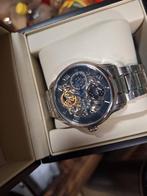 Earnshaw Horloge - Nieuw in doos!, Sieraden, Tassen en Uiterlijk, Horloges | Heren, Overige merken, Staal, Staal, Polshorloge