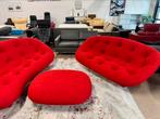 Ligne Roset Ploum Large Highback 4+3, Ophalen of Verzenden, Nieuw, Stof