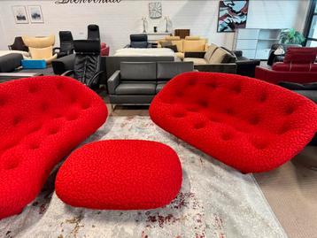 Ligne Roset Ploum Large Highback 4+3 beschikbaar voor biedingen