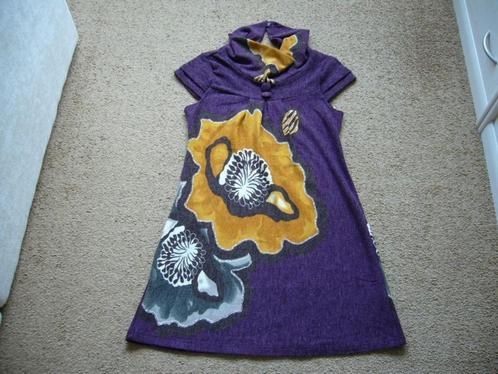Lavand jurkje maat S - M nog nieuw, Kleding | Dames, Jurken, Nieuw, Maat 36 (S), Rood, Ophalen of Verzenden