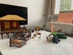 Playmobil Afrika Set met Dieren en Voertuig, Kinderen en Baby's, Speelgoed | Playmobil, Ophalen of Verzenden, Gebruikt, Complete set