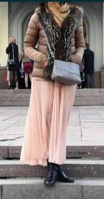 Stijlvol Italiaans Gilet - Nieuw!, Maat 38/40 (M), Bruin, Nieuw, Ophalen of Verzenden