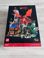 Lego Ideas 21348 Dungeons and Dragons (Nieuw), Kinderen en Baby's, Speelgoed | Duplo en Lego, Ophalen of Verzenden, Nieuw, Complete set