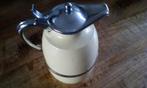 Brocante.Thermoskan en Petrus Ragout Schalen., Antiek en Kunst, Antiek | Keramiek en Aardewerk, Ophalen of Verzenden