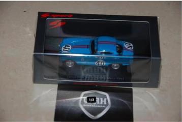 SALE !! 1:43 LOTUS ELITE LEMANS 1961 SPARK S8207 WRH beschikbaar voor biedingen