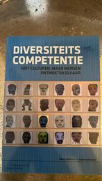 Edwin Hoffman - Diversiteitscompetentie, Ophalen of Verzenden, Zo goed als nieuw, Edwin Hoffman; Arjan Verdooren