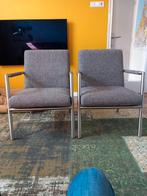 2 maal leuke fauteuil, Huis en Inrichting, Fauteuils, Ophalen, Zo goed als nieuw, Minder dan 75 cm, 50 tot 75 cm