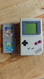 Gameboy Classic met 2 spellen en nieuw scherm, Spelcomputers en Games, Spelcomputers | Nintendo Game Boy, Ophalen, Zo goed als nieuw