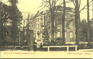(381-079-001) Bolnes Huis ten Donck beschikbaar voor biedingen