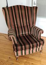 Fauteuil, Huis en Inrichting, Fauteuils, 75 tot 100 cm, Gebruikt, 75 tot 100 cm, Hout