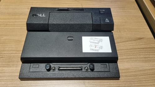 Dell Docking station / Port Replicator - Model: PR03X, Computers en Software, Dockingstations, Zo goed als nieuw, Docking station