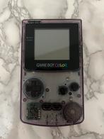 Nintendo Game boy color console, Spelcomputers en Games, Spelcomputers | Nintendo Game Boy, Ophalen of Verzenden, Gebruikt, Game Boy Color