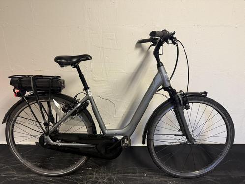 Giant Grand Tour E+ Met Yamaha Middenmotor, Fietsen en Brommers, Elektrische fietsen, Zo goed als nieuw, Giant, 51 tot 55 cm, 50 km per accu of meer
