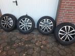 Te koop, 17inch velgen set VW transporter T5/T6 met winterba, Velg(en), 17 inch, 235 mm, Bestelwagen