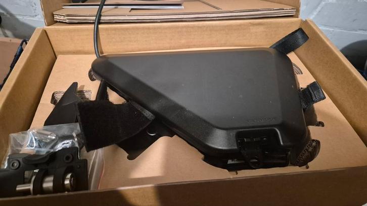 VanMoof Powerbank - Extra Batterij, Fietsen en Brommers, Fietsaccessoires | Fietsaccu's, Zo goed als nieuw, Ophalen of Verzenden