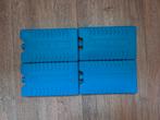4 Koelelementen voor Koelbox/Tas, Ophalen of Verzenden, Zo goed als nieuw, Koel-accessoire, Koelelement
