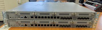 2x Juniper SRX345 Firewall  beschikbaar voor biedingen