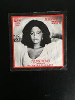 Northend Ft Michelle Wallace - Happy Days - 1981, Cd's en Dvd's, Vinyl Singles, Gebruikt, 7 inch, Single, Ophalen of Verzenden