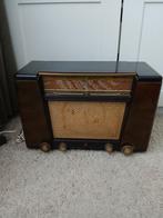 Vintage Philips Radio, Ophalen, Gebruikt