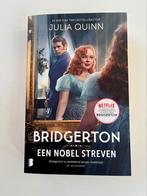 Bridgerton Een nobel streven, Ophalen of Verzenden, Zo goed als nieuw, Julia Quinn