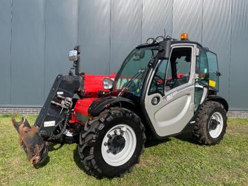 Manitou mlt 625-75H. Bj:2018 beschikbaar voor biedingen