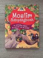 Islam baby dagboek nieuw, Ophalen of Verzenden, Nieuw, 0 tot 6 maanden