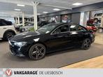 Mercedes-Benz CLA-klasse 250 e Advantage AMG VELGEN / sfeer, Gebruikt, 4 cilinders, Zwart, Bedrijf