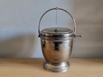 The Plaza Hotel New York Champagne koeler (Home Alone 2) beschikbaar voor biedingen