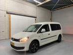 Volkswagen Caddy 1.6 TDI Maxi Marge Nwe Apk Airco, Auto's, Voorwielaandrijving, Euro 5, 4 cilinders, Volkswagen