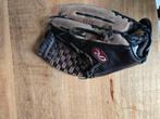 Te koop complete softbalset (of alles los), Ophalen, Zo goed als nieuw, Handschoen
