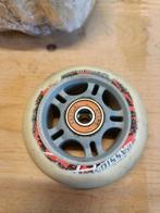 80MM Inline skate Skeeler wielen, Ophalen of Verzenden, Gebruikt, Overige typen