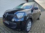 Renault TWINGO 1.0 5 deurs airco, Auto's, Twingo, Gebruikt, Zwart, Bedrijf