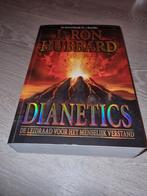 L.Ron Hubbard - Dianetics - Leidraad menselijk verstand, Boeken, Ophalen of Verzenden, Zo goed als nieuw